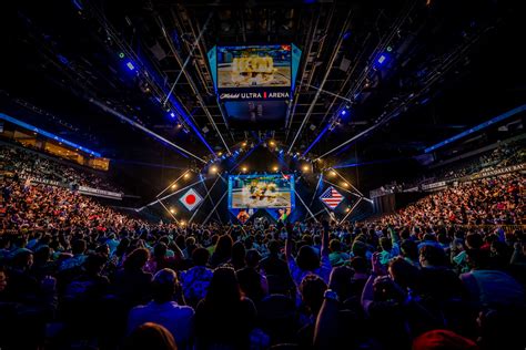 Evolution Championship Series .